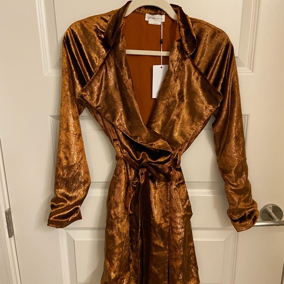 Lovers + Friends Norton Mini Blazer Dress, XS - Picture 2 of 8